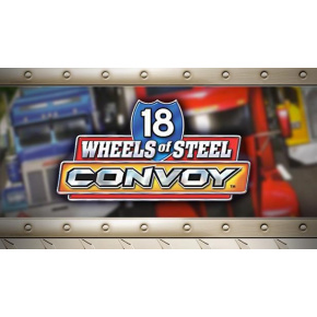 18 Wheels of Steel: Convoy (PC) klíč Steam