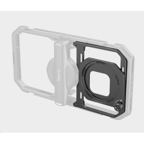 SmallRig 4843 Magnetic Filter Adapter for Universal Mobile Video Cage 67mm SmallRig 4843 Magnetic Filter Adapter for Universal Mobile Video Cage 67mm