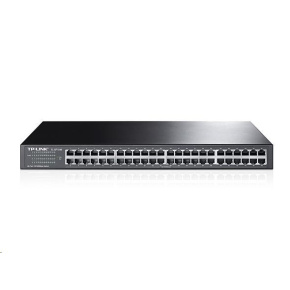 TP-Link switch TL-SF1048 (48x100Mb/s, fanless) TP-Link switch TL-SF1048 (48x100Mb/s, fanless)
