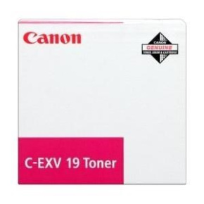 Canon Toner C-EXV 19 magenta (Imagepress C1/C1+) Canon Toner C-EXV 19 magenta (Imagepress C1/C1+)