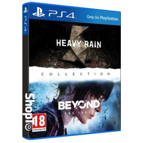 SONY PS4 hra Heavy Rain & Beyond: Two Souls Collection