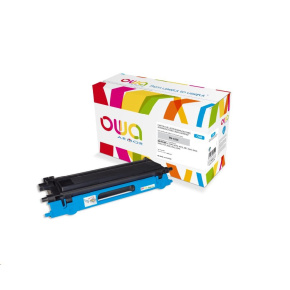 OWA Armor toner pro BROTHER HL 4040, 4050, 4070, 4000 Stran, TN135C, modrá/cyan (TN-135C) OWA Armor toner pro BROTHER HL 4040, 4050, 4070, 4000 Stran, TN135C, modrá/cyan (TN-135C)