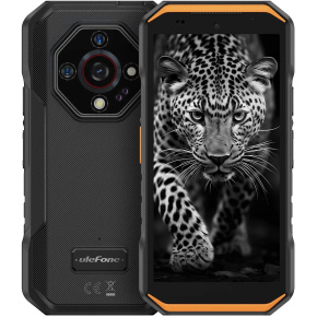 Smartphone Ulefone Armor X32 6GB/128GB (Vibrant Orange) Smartphone Ulefone Armor X32 6GB/128GB (Vibrant Orange)