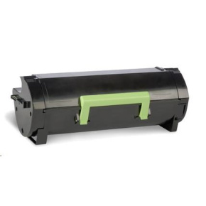 LEXMARK černý toner 600XA pro MX51x/61x (20 000 stran) LEXMARK černý toner 600XA pro MX51x/61x (20 000 stran)