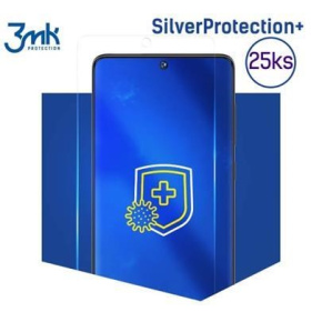 3mk All-Safe - fólie SilverProtection+ Phone, 25 ks 3mk All-Safe - fólie SilverProtection+ Phone, 25 ks