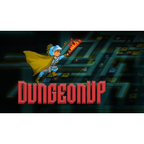 DungeonUp (PC) klíč Steam DungeonUp (PC) klíč Steam