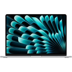 Apple MacBook Air 15'' M4 chip 10-core CPU and 10-core GPU, 24GB, 512GB SSD - Silver Apple MacBook Air 15'' M4 chip 10-core CPU and 10-core GPU, 24GB, 512GB SSD - Silver