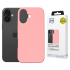 3mk ochranný kryt HARDY MagSilicone pro Apple iPhone 16 Plus Pink