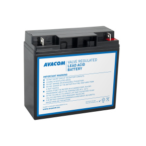 AVACOM Náhradní baterie AVA-RBP01-12180-KIT pro UPS CyberPower AVACOM Náhradní baterie AVA-RBP01-12180-KIT pro UPS CyberPower
