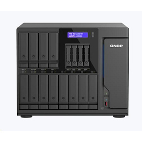 QNAP TVS-AIh1688ATX-U9-32G (24C/CoreUltra9/5,6GHz/32GBRAM/12xSATA/4xU.2/2x2,5GbE/2x10GbE/5xUSB3.2/1xUSB4/3xPCIe/1xHDMI) QNAP TVS-AIh1688ATX-U9-32G (24C/CoreUltra9/5,6GHz/32GBRAM/12xSATA/4xU.2/2x2,5GbE/2x10GbE/5xUSB3.2/1xUSB4/3xPCIe/1xHDMI)