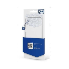 3mk ochranný kryt Clear Case pro Redmi Note 11 Pro/12 Pro 4G 3mk ochranný kryt Clear Case pro Redmi Note 11 Pro/12 Pro 4G