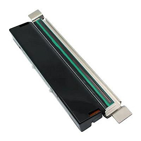 Zebra print head, converter kit, 203 dpi to 300 dpi
