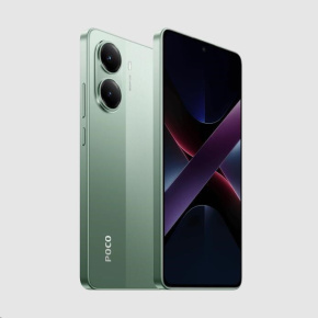 POCO X7 pro 5G 12+512GB EU NFC with charger, Green EU POCO X7 pro 5G 12+512GB EU NFC with charger, Green EU