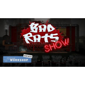 Bad Rats Show (PC) klíč Steam