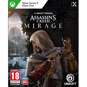 Xbox One/Xbox Series X hra Assassin's Creed Mirage Xbox One/Xbox Series X hra Assassin's Creed Mirage