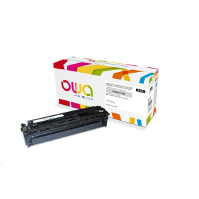 OWA Armor toner pro HP Laserjet Pro CP1525, 2000 Stran, CE320A, černá/black OWA Armor toner pro HP Laserjet Pro CP1525, 2000 Stran, CE320A, černá/black