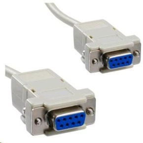 PREMIUMCORD Kabel sériový 2m Laplink (Canon 9F/9F, rozebírací, RS232) PREMIUMCORD Kabel sériový 2m Laplink (Canon 9F/9F, rozebírací, RS232)