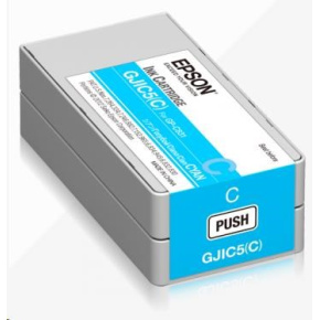 Epson cartridge, cyan Epson cartridge, cyan