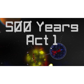 500 Years Act 1 (PC) klíč Steam 500 Years Act 1 (PC) klíč Steam