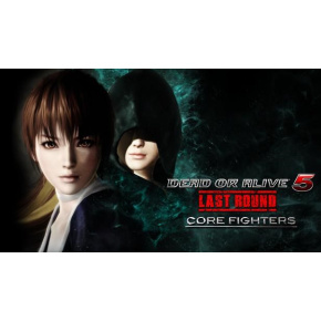 Dead or Alive 5: Last Round (PC) DIGITAL Dead or Alive 5: Last Round (PC) DIGITAL
