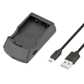 AVACOM AVE813 - USB nabíječka pro Canon LP-E8 AVACOM AVE813 - USB nabíječka pro Canon LP-E8