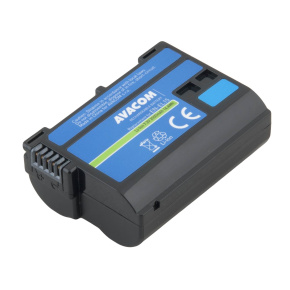 AVACOM baterie Nikon EN-EL15 Li-Ion 7.2V 2000mAh 14Wh AVACOM baterie Nikon EN-EL15 Li-Ion 7.2V 2000mAh 14Wh