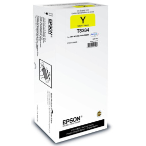 EPSON Ink bar Recharge XL for A4 – 20.000str. Yellow 167,4 ml (20.000 str.)