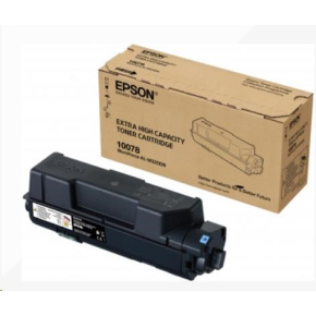 EPSON Extra High Capacity Toner Cartridge Black EPSON Extra High Capacity Toner Cartridge Black
