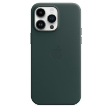 APPLE iPhone 14 Pro Max kožené pouzdro s MagSafe - Forest Green