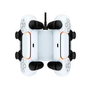 HyperX ChargePlay Duo - Controller Charging Station for PS5 - Příslušenství pro konsole HyperX ChargePlay Duo - Controller Charging Station for PS5 - Příslušenství pro konsole