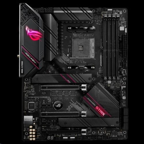 ASUS MB Sc AM4 ROG STRIX B550-E GAMING, AMD B550, 4xDDR4, 1xDP, 1xHDMI, WI-FI ASUS MB Sc AM4 ROG STRIX B550-E GAMING, AMD B550, 4xDDR4, 1xDP, 1xHDMI, WI-FI