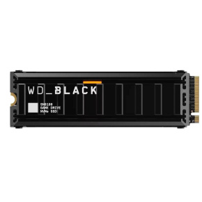 WD BLACK SSD NVMe 2TB PCIe SN8100, Gen5, (R:14900, W:14000MB/s), Chladič