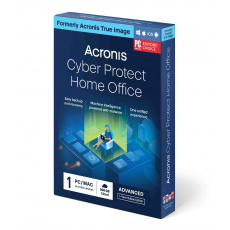 Acronis Cyber Protect Home Office Advanced Subscription 1 Computer + 500 GB Acronis Cloud Storage - 1 year subscription