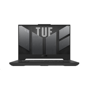 ASUS NTB TUF Gaming A15 (FA506NC-HN012), R5-7535HS,15,6" 1920 x 1080,16GB, 512G SSD,NVIDIA RTX3050, bez OS, Black