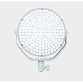 Miro 60c LED Full-color Round Panel Light (Mint Blue)