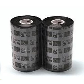 Zebra ZipShip 2100, thermal transfer ribbon, wax, 84mm Zebra ZipShip 2100, thermal transfer ribbon, wax, 84mm