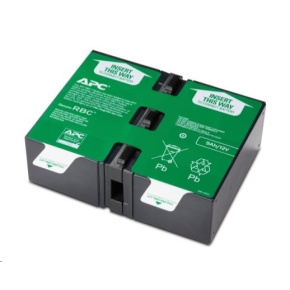 APC Replacement battery Cartridge #165, BR1300MI APC Replacement battery Cartridge #165, BR1300MI