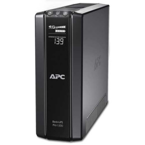 APC Back-UPS Power-Saving Back-UPS RS 1500, 230V (865W) APC Back-UPS Power-Saving Back-UPS RS 1500, 230V (865W)