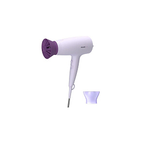 Philips Series 3000 BHD341/10 fén na vlasy bílý, 2100 W, ThermoProtect, 6 nastavení, studený vzduch