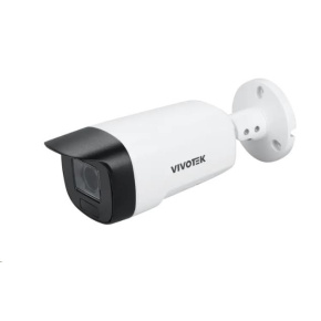Vivotek IB9399-EHV, IP kamera 8MPx bullet, Smart IR 40 m, 4,2mm (110,74°), člověk/vozidlo, AI VCA analýzy Vivotek IB9399-EHV, IP kamera 8MPx bullet, Smart IR 40 m, 4,2mm (110,74°), člověk/vozidlo, AI VCA analýzy
