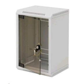 TRITON 10" jednodílný rozvaděč 9U/260mm TRITON 10" jednodílný rozvaděč 9U/260mm