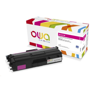 ARMOR toner pro Brother HL L8260, HL L8360, DCP L8410, MFC L8690, MFC L900 (TN421M), červená/magenta, 1800 str ARMOR toner pro Brother HL L8260, HL L8360, DCP L8410, MFC L8690, MFC L900 (TN421M), červená/magenta, 1800 str