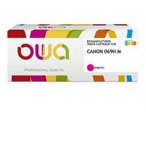 OWA Armor toner pro Canon i-SENSYS LBP-673 Cdw magenta, 5.500 str., komp.s CRG069HM OWA Armor toner pro Canon i-SENSYS LBP-673 Cdw magenta, 5.500 str., komp.s CRG069HM
