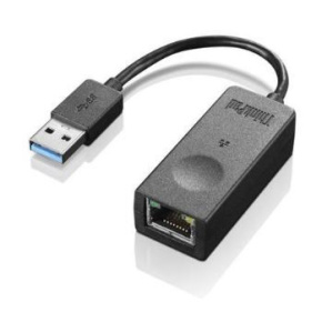 LENOVO adaptér USB 3.0 >>> Ethernet RJ-45 (náhrada za 0A36322, 4X90E51405) LENOVO adaptér USB 3.0 >>> Ethernet RJ-45 (náhrada za 0A36322, 4X90E51405)