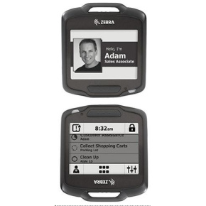 Zebra SB1, 2D, Wi-Fi, E-Ink, PTT, black Zebra SB1, 2D, Wi-Fi, E-Ink, PTT, black