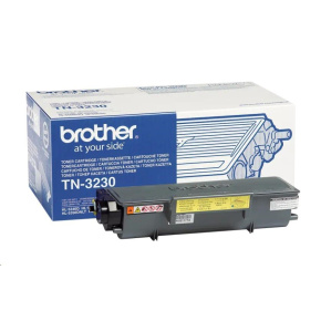 BROTHER Toner TN-3230 pro HL-5340d, 5350DN, 5350DNLT, 5380DN BROTHER Toner TN-3230 pro HL-5340d, 5350DN, 5350DNLT, 5380DN