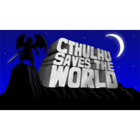 Cthulhu Saves the World (PC) klíč Steam