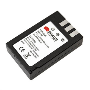 Braun akumulátor FUJI NP-140, 1150mAh Braun akumulátor FUJI NP-140, 1150mAh