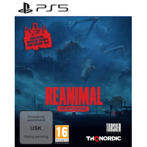 PS5 hra Reanimal Deluxe PS5 hra Reanimal Deluxe