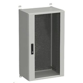 Solarix rozvaděč nástěnný venkovní LC-20 24U 600x500mm, dveře sklo, LC-20-24U-65-12-G Solarix rozvaděč nástěnný venkovní LC-20 24U 600x500mm, dveře sklo, LC-20-24U-65-12-G